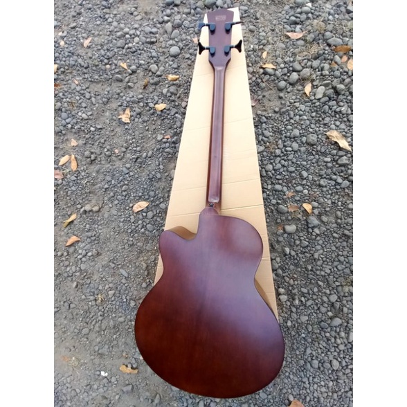 BASS AKUSTIK BASS ACOUSTIC ELEKTRIK