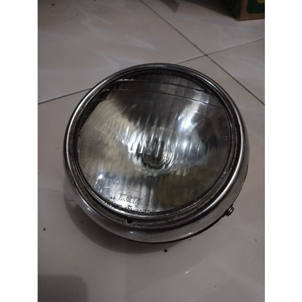 Batok lampu headlamp yamaha DT 100 yamaha L2G yamaha GT80