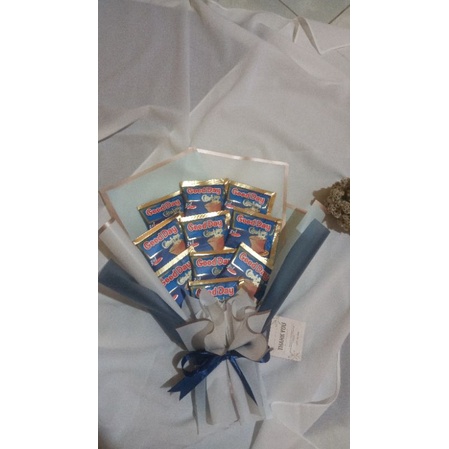 Buket kopi good day,bouquet kopi