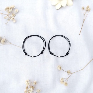 Image of MINE & YOURS Gelang Couple Pasangan Sahabat Simple