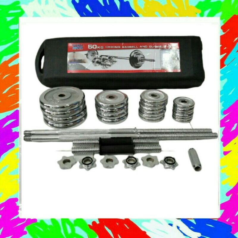 Dumbell 50kg/dumbell set 50kg/Dambell 50kg/ Dambell set 50kg