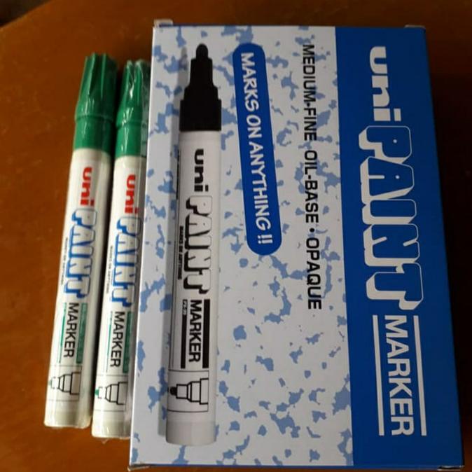 

Spidol Uni Paint Maker. ---READY---