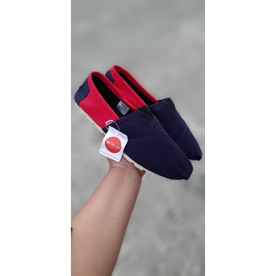 [ Size 36-43 ] Sepatu wakai label vietnam pria dan wanita terlengkap-Gb.39