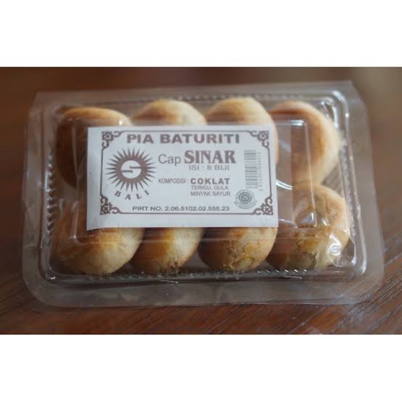 NGIDAM BPN | pia sinar baturiti | oleh oleh khas bali