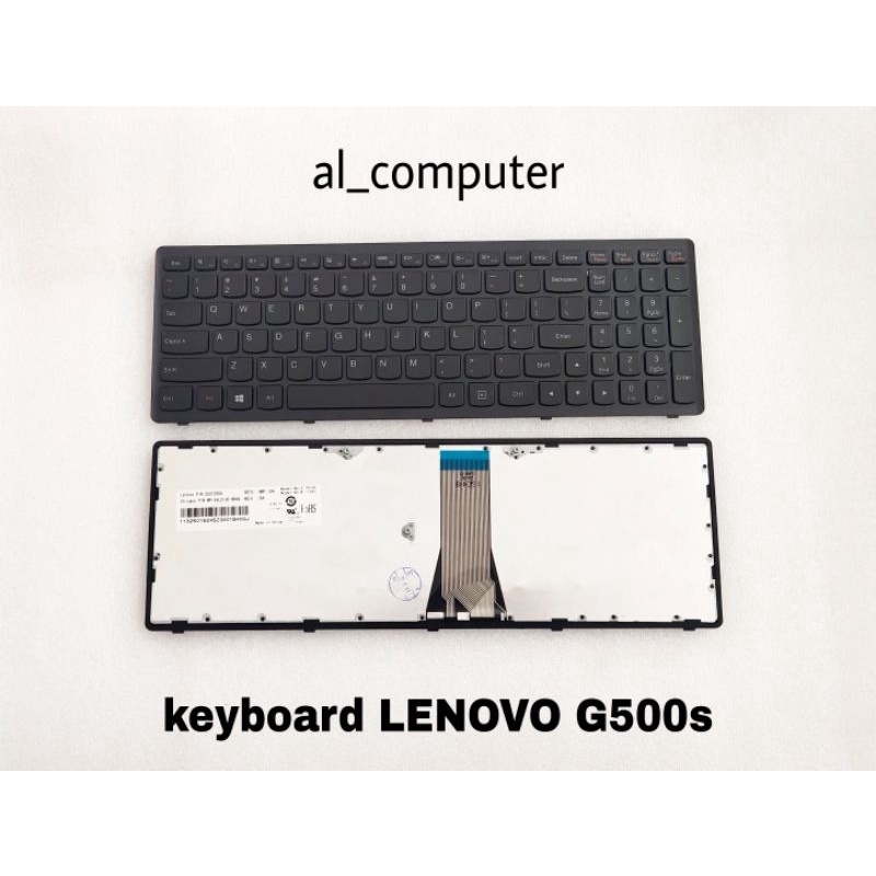 keyboard LENOVO G500s