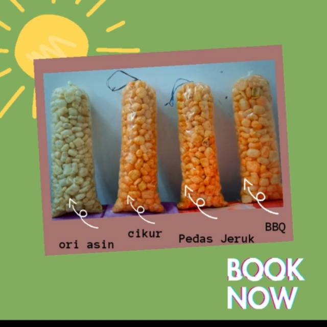 

Dorokdok kemasan guling