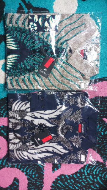 Batik Pria //batik Cowok //batik Slimfit //batik Premium //batik Lengan Pendek