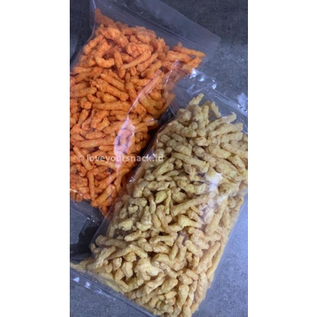 

TWIS CORN CHEETOS CURAH