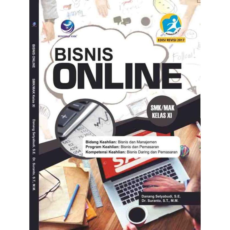 Bisnis Online buku SMK kelas XI | Shopee Indonesia