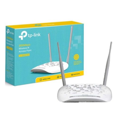 TP-Link 300Mbps Wireless N Access Point TL-WA801ND