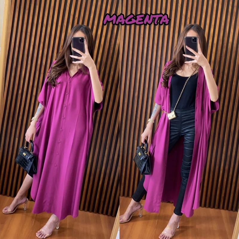 CE Homewear - C’est La Vie Dress Polos