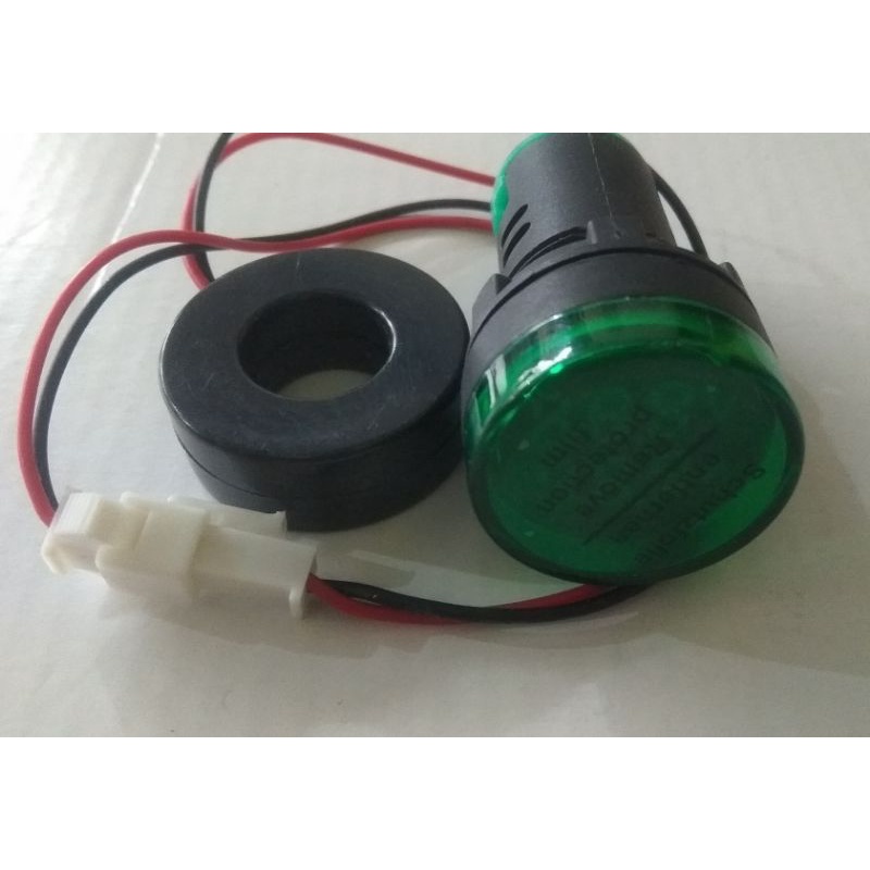 Volt Amper Meter Digital Pilot DV