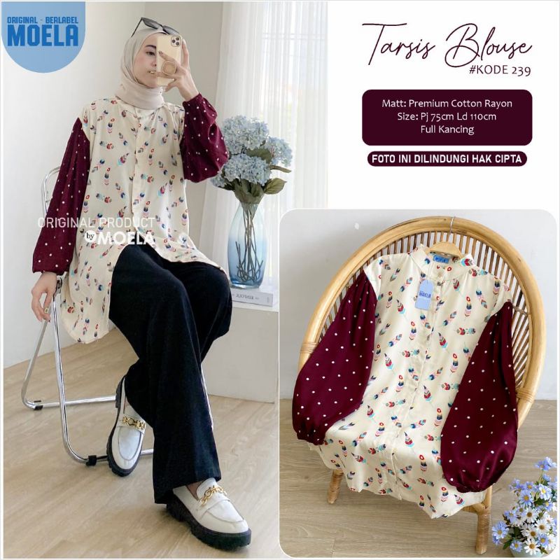 Blouse Moela