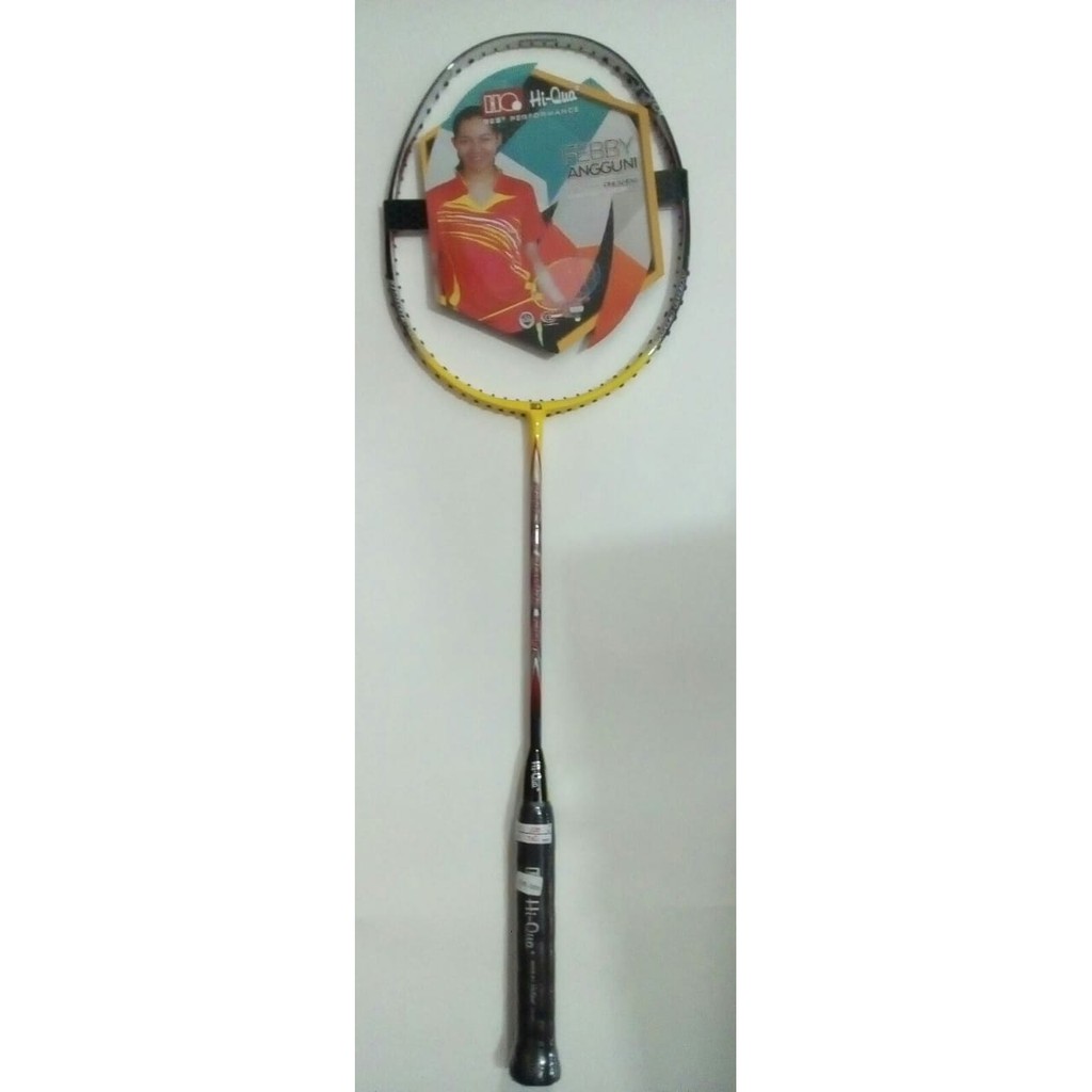 Raket HiQua Practice Power 120gr Raket Beban