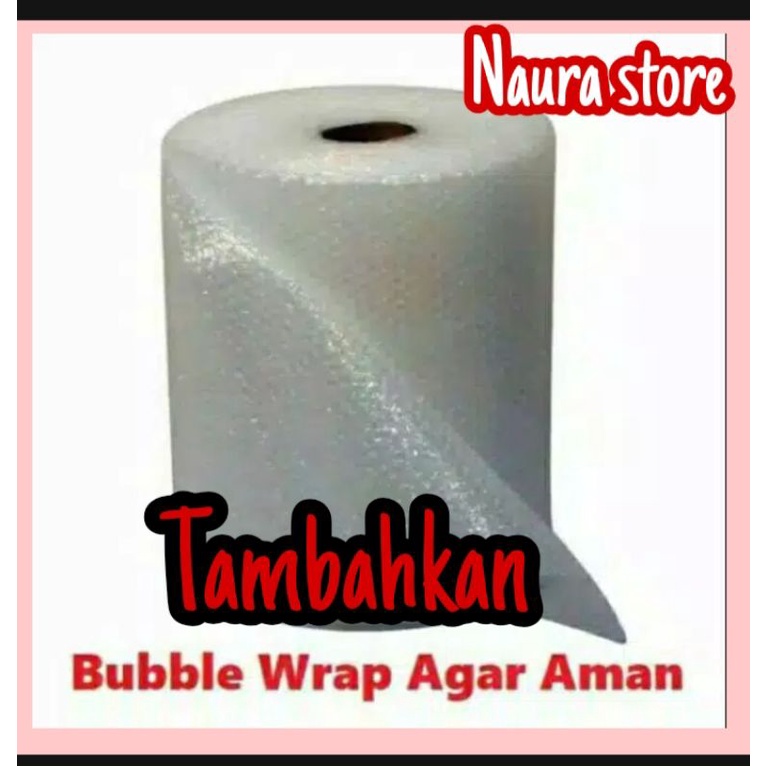 

bubble wrap untuk packing Lebih aman