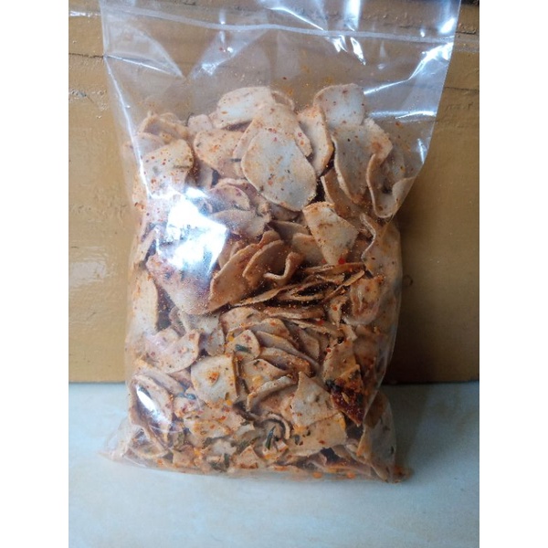

Keripik Basreng