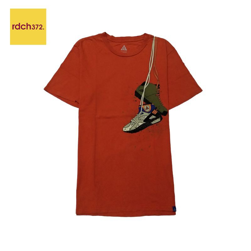 T-SHIRT BRANDED SECOND NIKE ACG ANNIV 20th