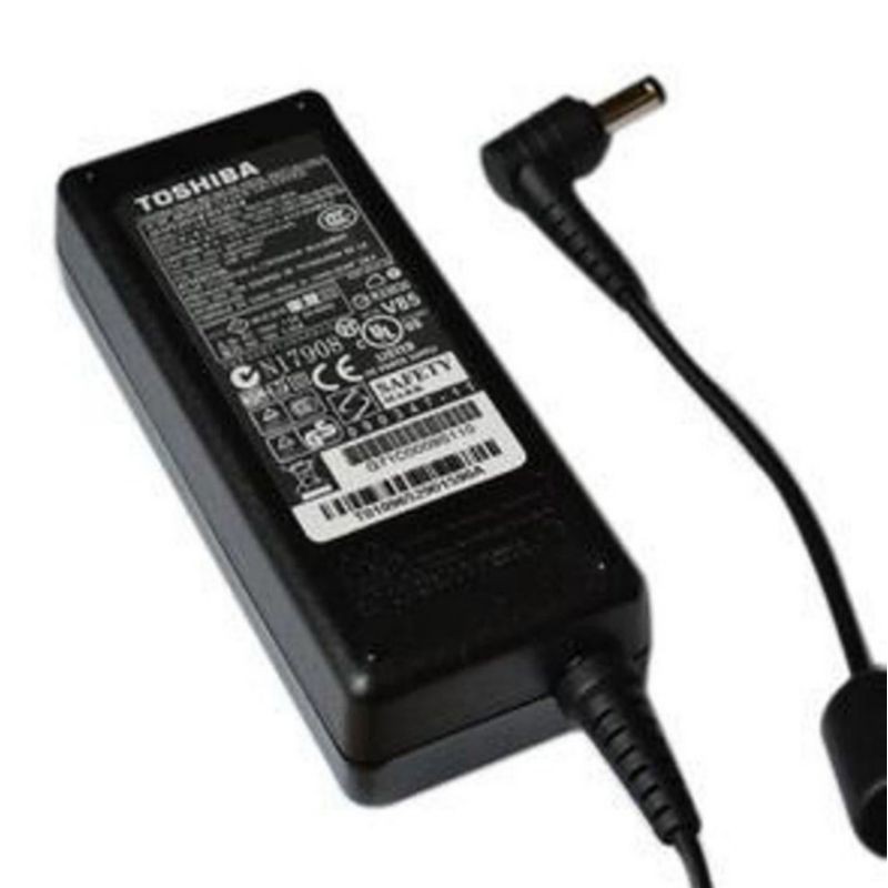 Adaptor Charger laptop Toshiba Satellite L510 L200 L300 L312 L310 L315 L515 19v - 3.42a 65w Toshiba C600 C640 L645 L640 L510 M300