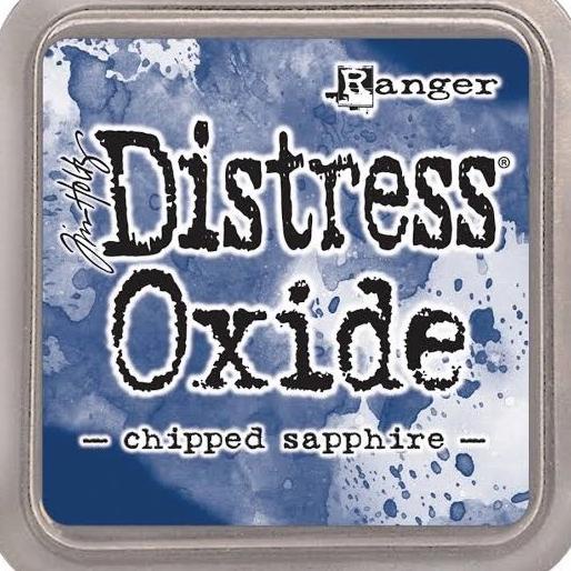 

*#*#*#*#] Distress oxide Chipped sapphire