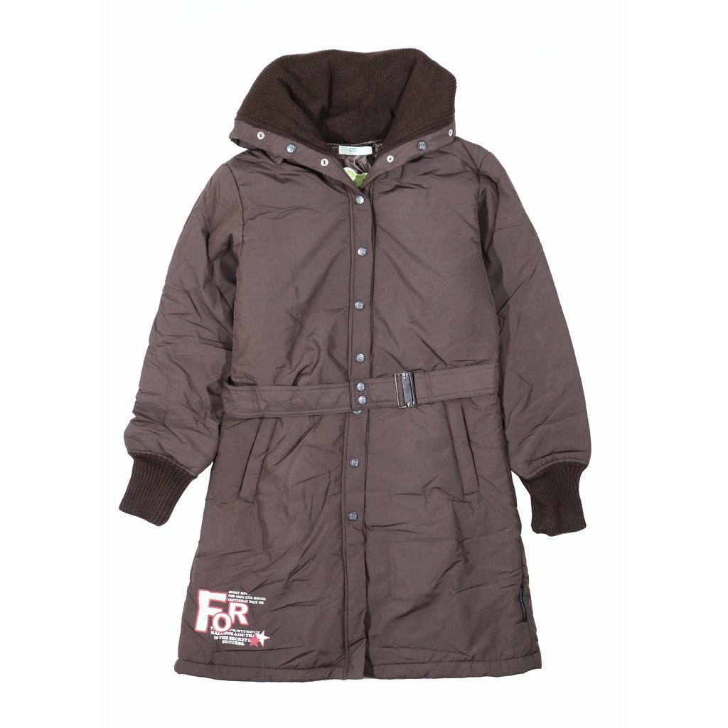 JAKET PARKA PADDED GIRL DOWN MUSIM DINGIN ANAK PEREMPUAN KIDS WINTER JACKET MM H-1166 SVL MISSMODE