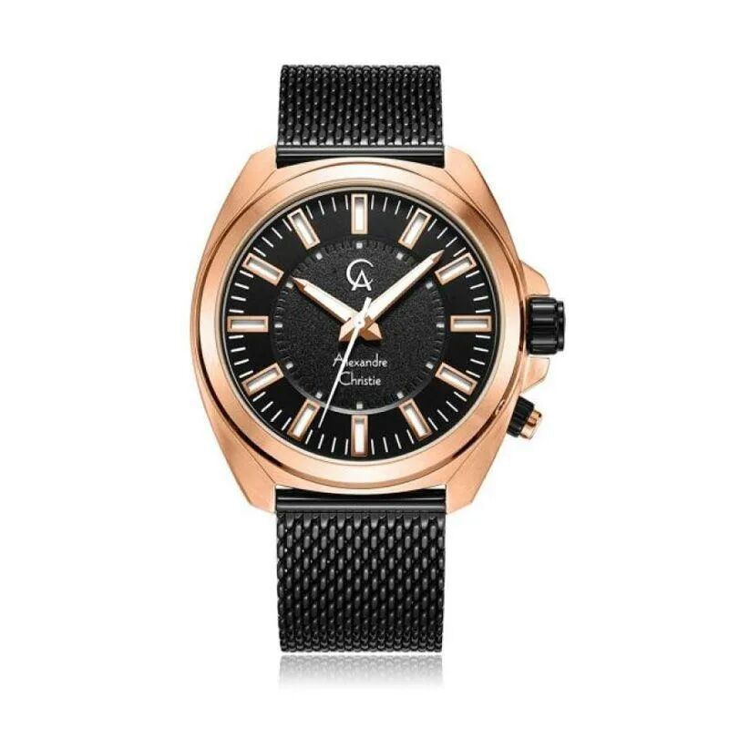 jam tangan pria ALEXANDRE CHRISTIE ac8631