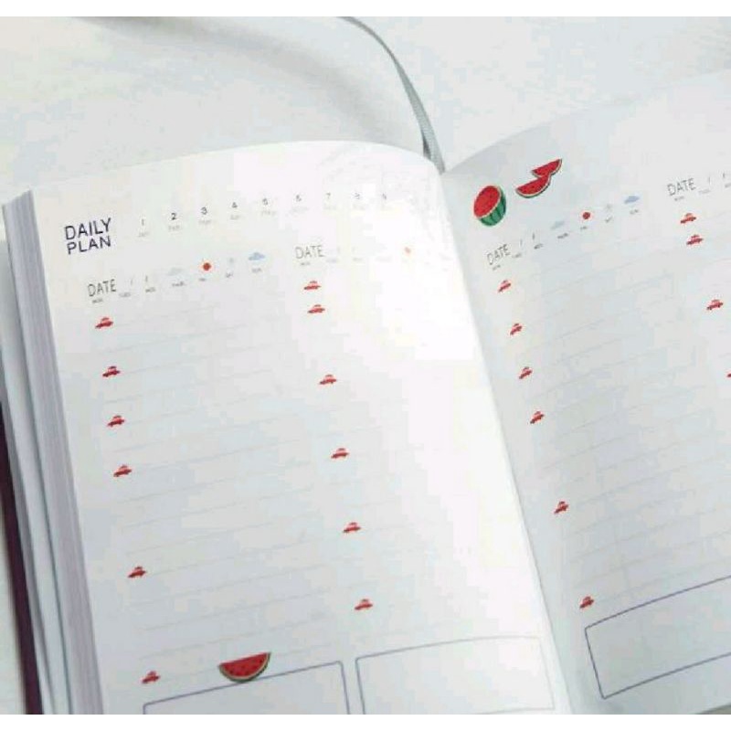 

Jurnal 365 Hari Buku Diary Lucu