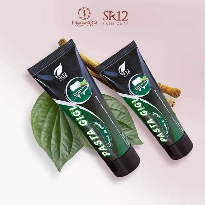 PASTA GIGI SR12/PASTA GIGI SIWAK & SIRIH SR12