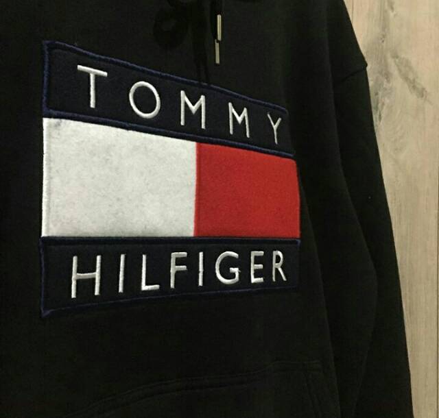 tommy hilfiger original logo