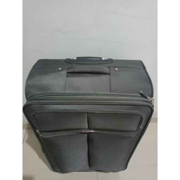 Koper Polo 28 inch/ Koper warna Abu 28 inch