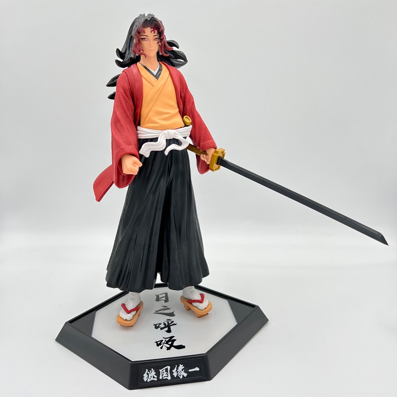 Figure Demon Slayer Yoriichi Tsugikuni Kimetsu No Yaiba