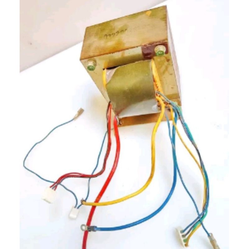 Travo ex UPS ICA 601B/602B/301B