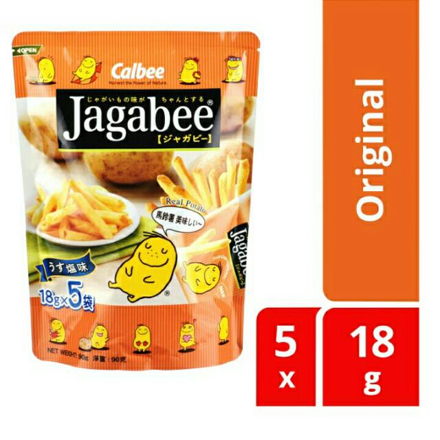 

Jagabee Original