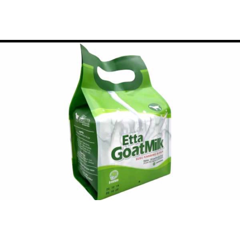 

HNI Etta Goat Milk/Susu Kambing
