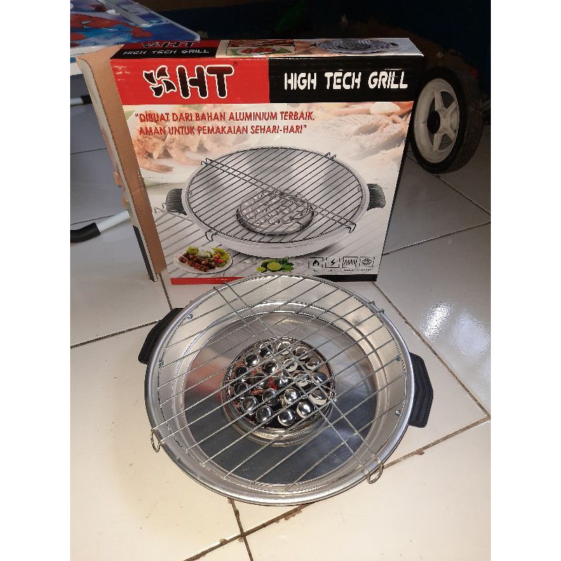 Pemanggang Serbaguna