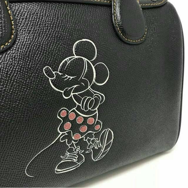 Coach Mini Bennet Disney Preloved