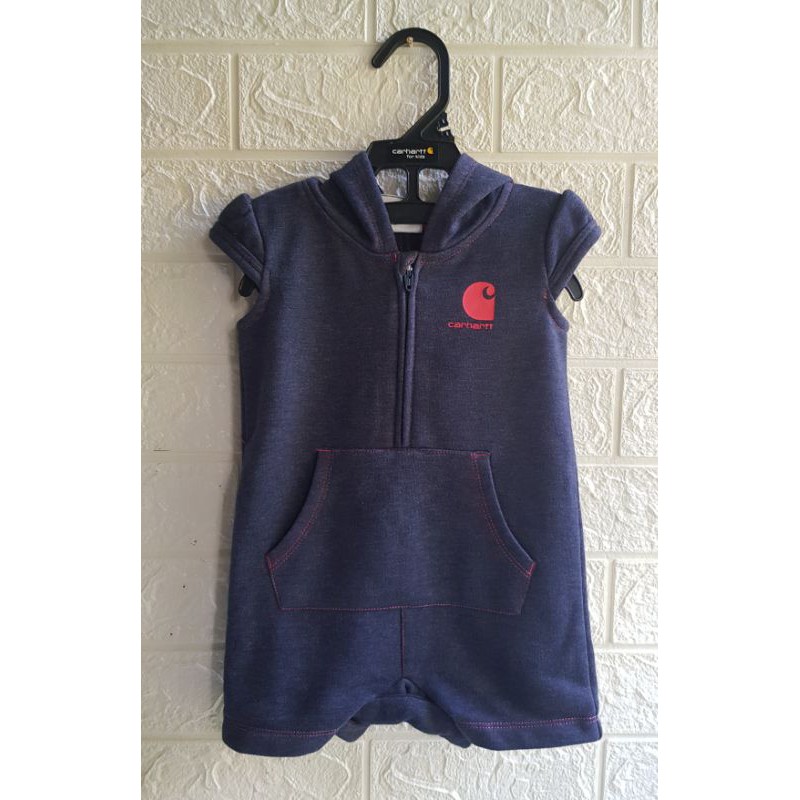 Romper baby girls carhartt