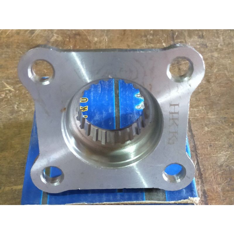 FLANGE TRANSMISI DEPAN FLANGE TRANSMITION FRONT F50