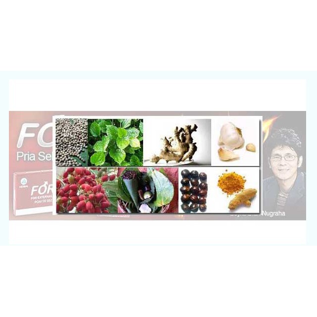 FOREDY GEL dari Dr. Boyke ASLI dan Terbukti Khasiatnya ☘️ SPECIAL ISI 4 SACHET ☘️