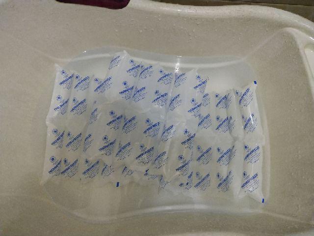 Eceran Icepack Thermafreeze - Pengganti Es Batu, Untuk Daging, Buah, Asi, Dll