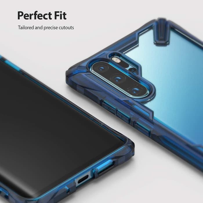 Case Huawei P30 Pro Ringke FUSION X Original Anti Crack Casing