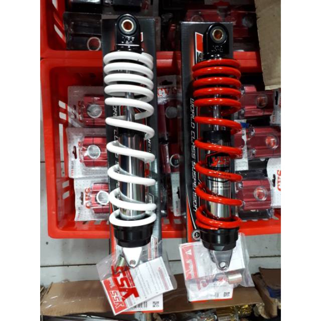 ShockBreaker YSS Pro Z Vario 125