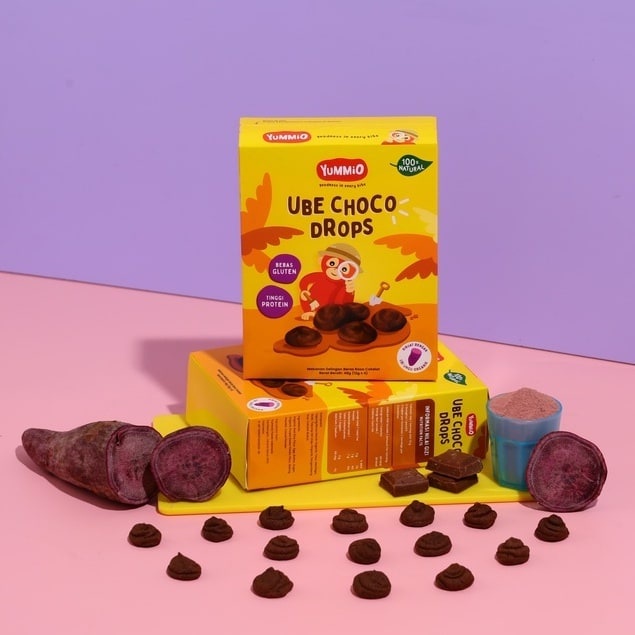 Yummio Baby Snack / Snack Sehat Anak / Snack Bayi