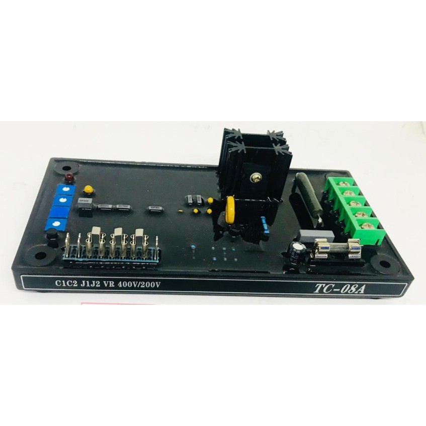 AVR TC AVR UNIVERSAL UNTUK GENSET