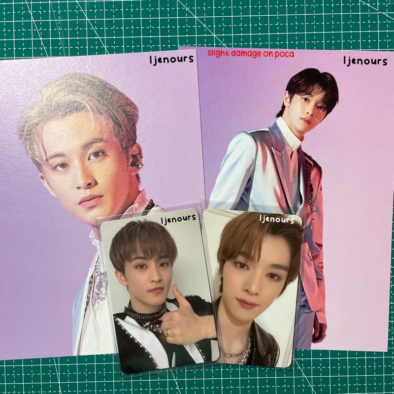 ar ticket resonance nct 2020 mark lee jung sungchan