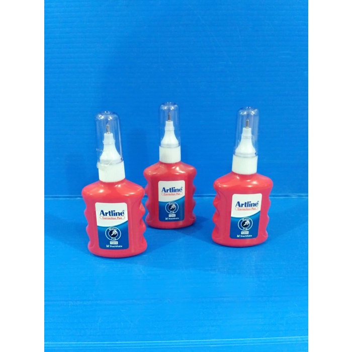 

CORRECTION PEN ARTLINE 10 ML/ JUAL TIP-EX ARTLINE 10ML