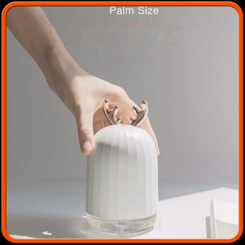 Air Humidifier Pelembab Udara Aromatherapy Oil Diffuser AM622