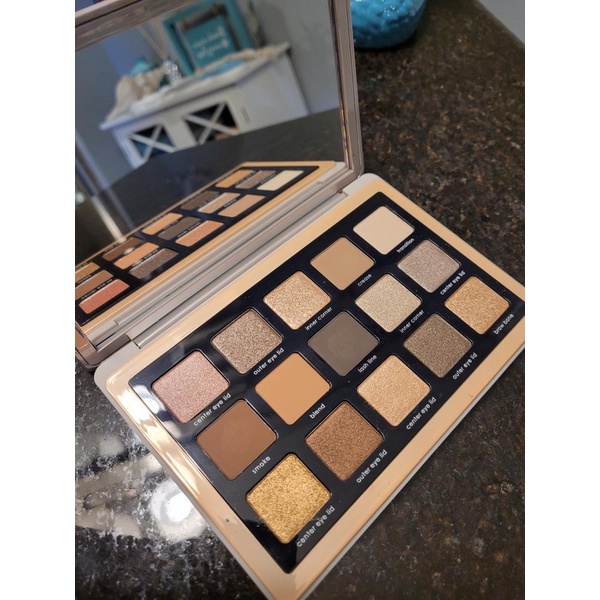 NATASHA DENONA - Glam Eyeshadow Palette - NATASHA DENONA Eyeshadow