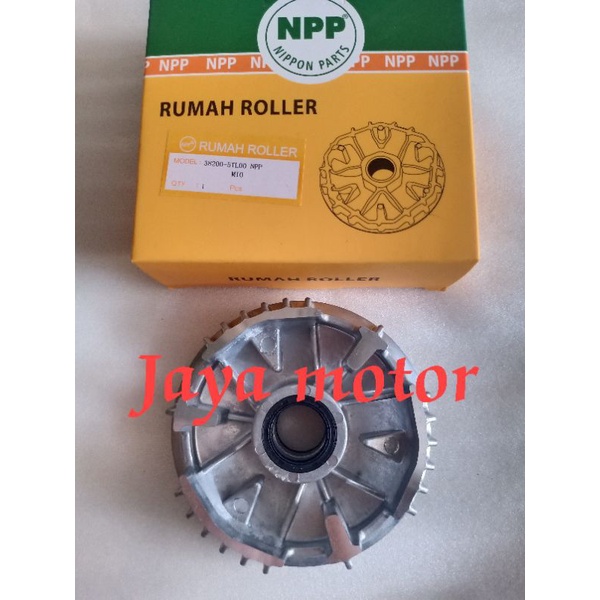 Rumah roller only Mio karbu lama mio sporty mio smile Fino karbu Nouvo Npp