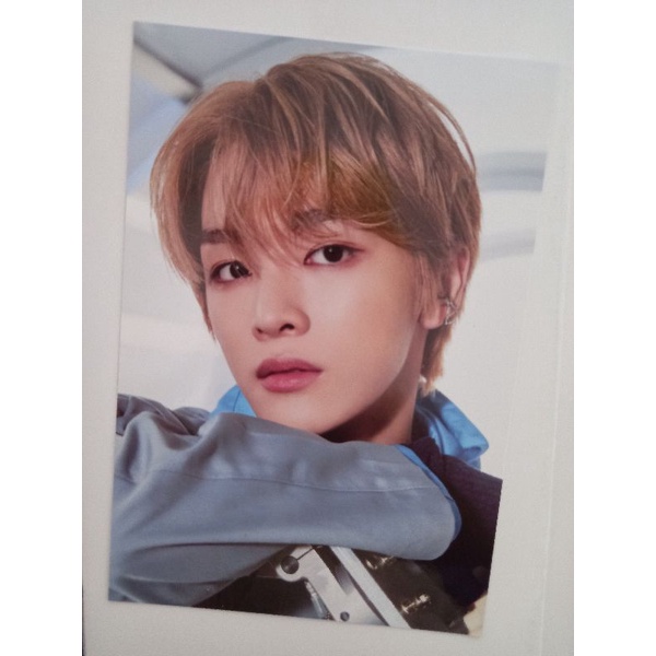 

(OFFICIAL) POST CARD SUNGCHAN & STIKER HAECHAN NCT UNIVERSE