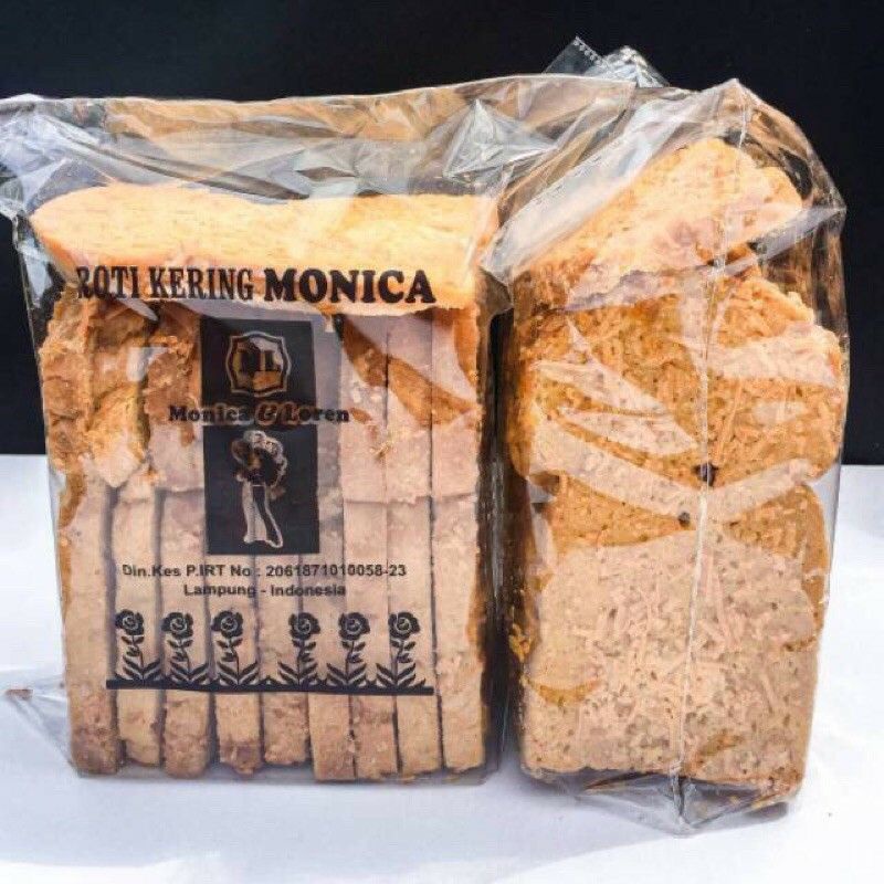 

Roti Kering Lampung / Roker Lampung